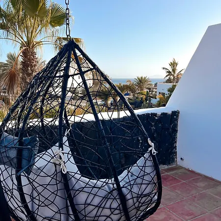 Casa Tonito Colorada * 普拉亚布兰卡