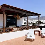 Casa Tonito Colorada 플라야블랑카