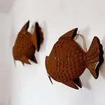 Casa Tonito Colorada 플라야블랑카