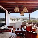 Casa Tonito Colorada 플라야블랑카