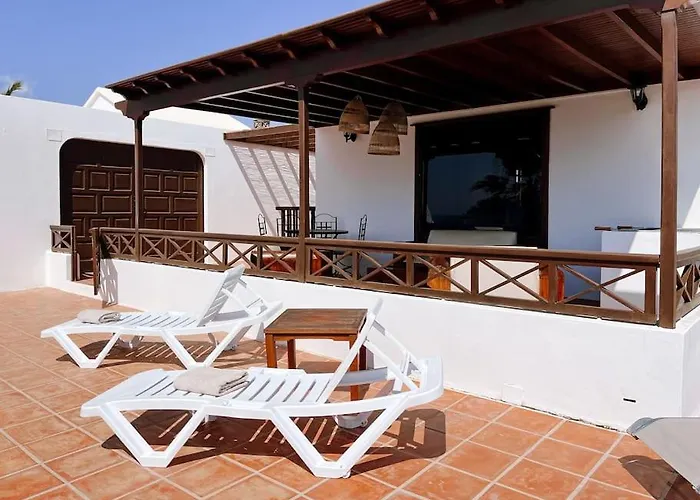 Holiday home Casa Tonito Colorada