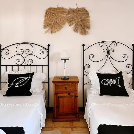 Casa Tonito Colorada * Коста Бланка