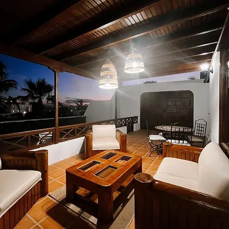 Casa Tonito Colorada Коста Бланка