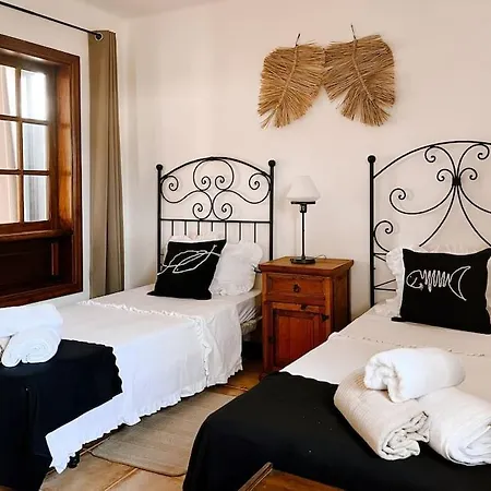 Дом отдыха Casa Tonito Colorada *