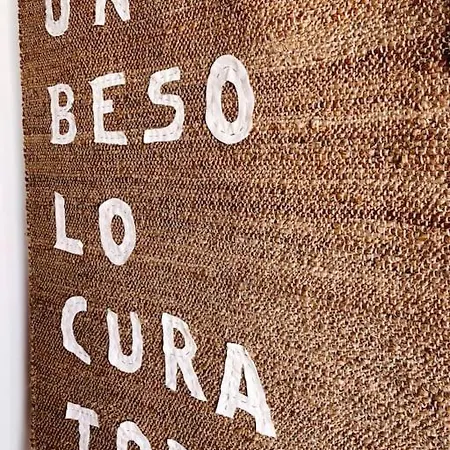 Дом отдыха Casa Tonito Colorada Коста Бланка