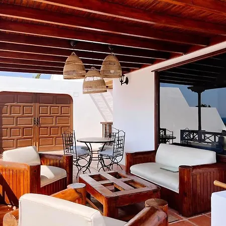 Casa Tonito Colorada بيت للعطل