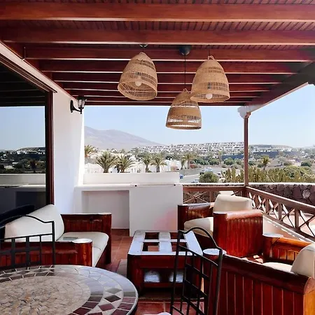 Casa Tonito Colorada Коста Бланка