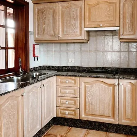 Casa Tonito Colorada * Коста Бланка