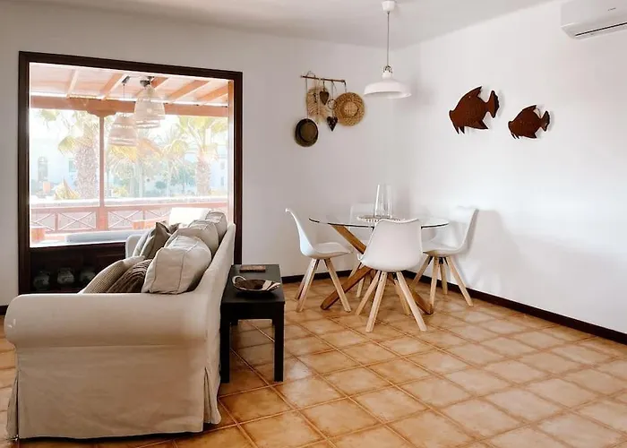 Casa Tonito Colorada Feriehus