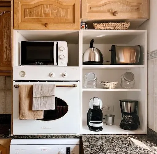 Casa Tonito Colorada Feriehus *