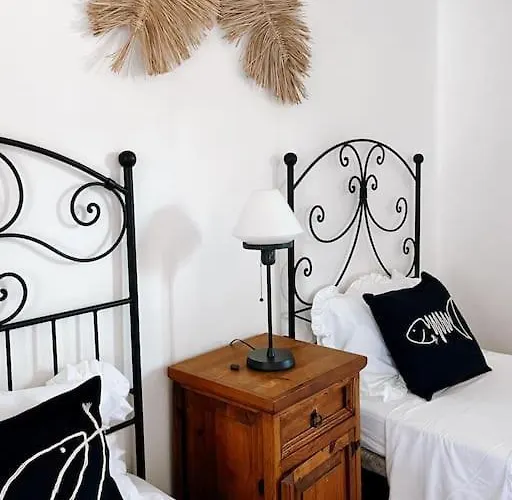 Feriehus Casa Tonito Colorada *