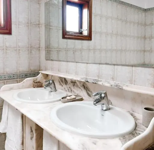 Casa Tonito Colorada Feriehus *