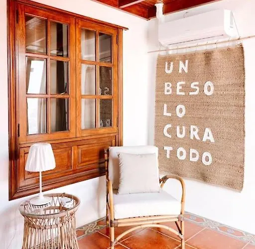 Feriehus Casa Tonito Colorada