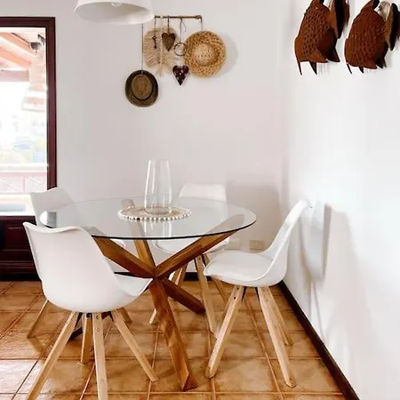 Casa Tonito Colorada プラヤ・ブランカ
