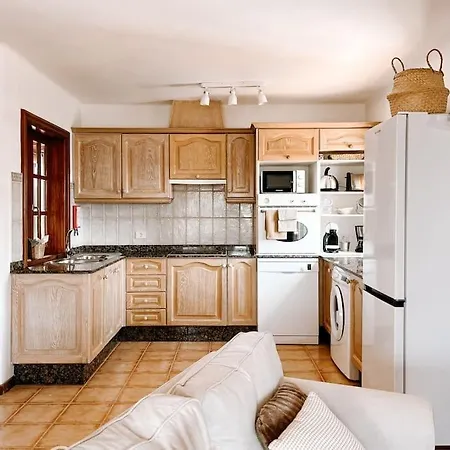 Tatil Evi Casa Tonito Colorada *