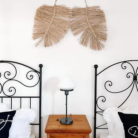 Casa Tonito Colorada プラヤ・ブランカ
