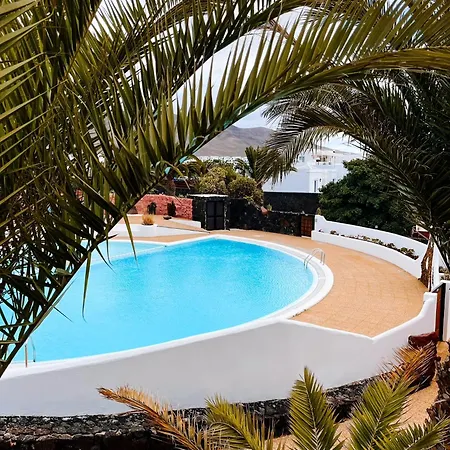 Casa Tonito Colorada Playa Blanca