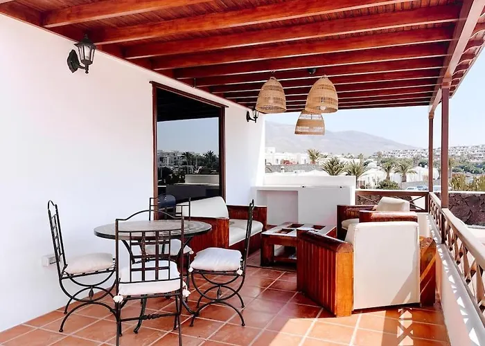 Casa Tonito Colorada * Πλάγια Μπλάνκα