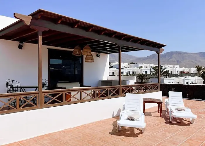 Casa Tonito Colorada Πλάγια Μπλάνκα