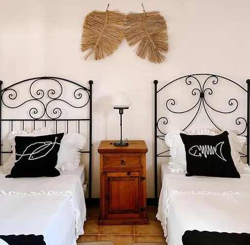 Casa Tonito Colorada * Πλάγια Μπλάνκα