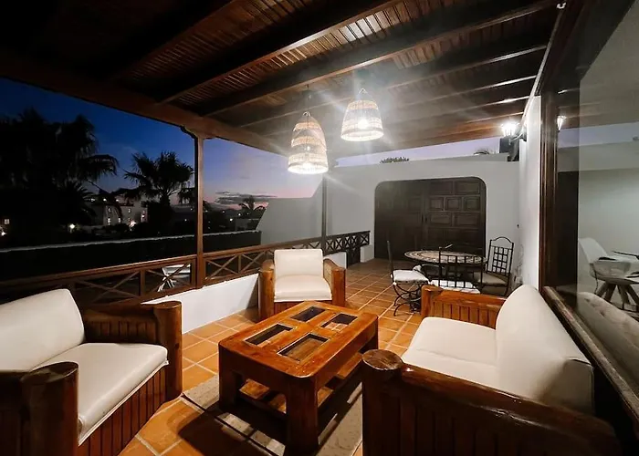 Casa Tonito Colorada Πλάγια Μπλάνκα