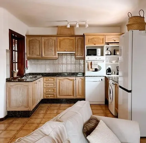 Casa Tonito Colorada * Πλάγια Μπλάνκα