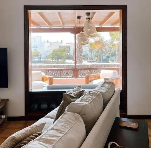 Casa Tonito Colorada * Πλάγια Μπλάνκα