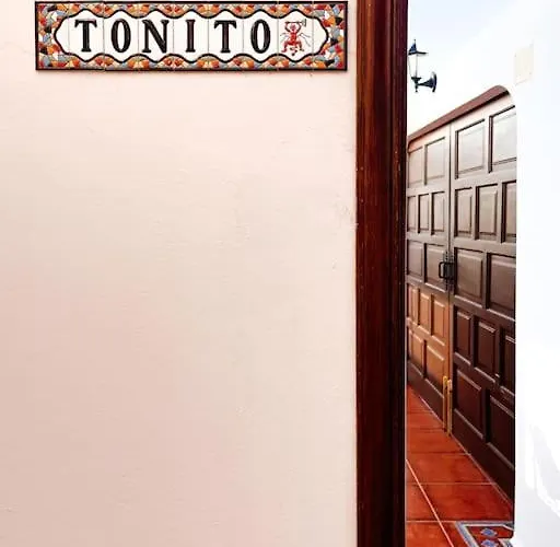 Casa Tonito Colorada * Πλάγια Μπλάνκα