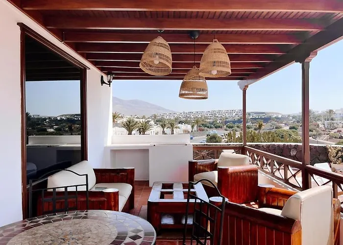 Casa Tonito Colorada Πλάγια Μπλάνκα